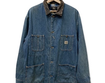 rrl chore jacket
