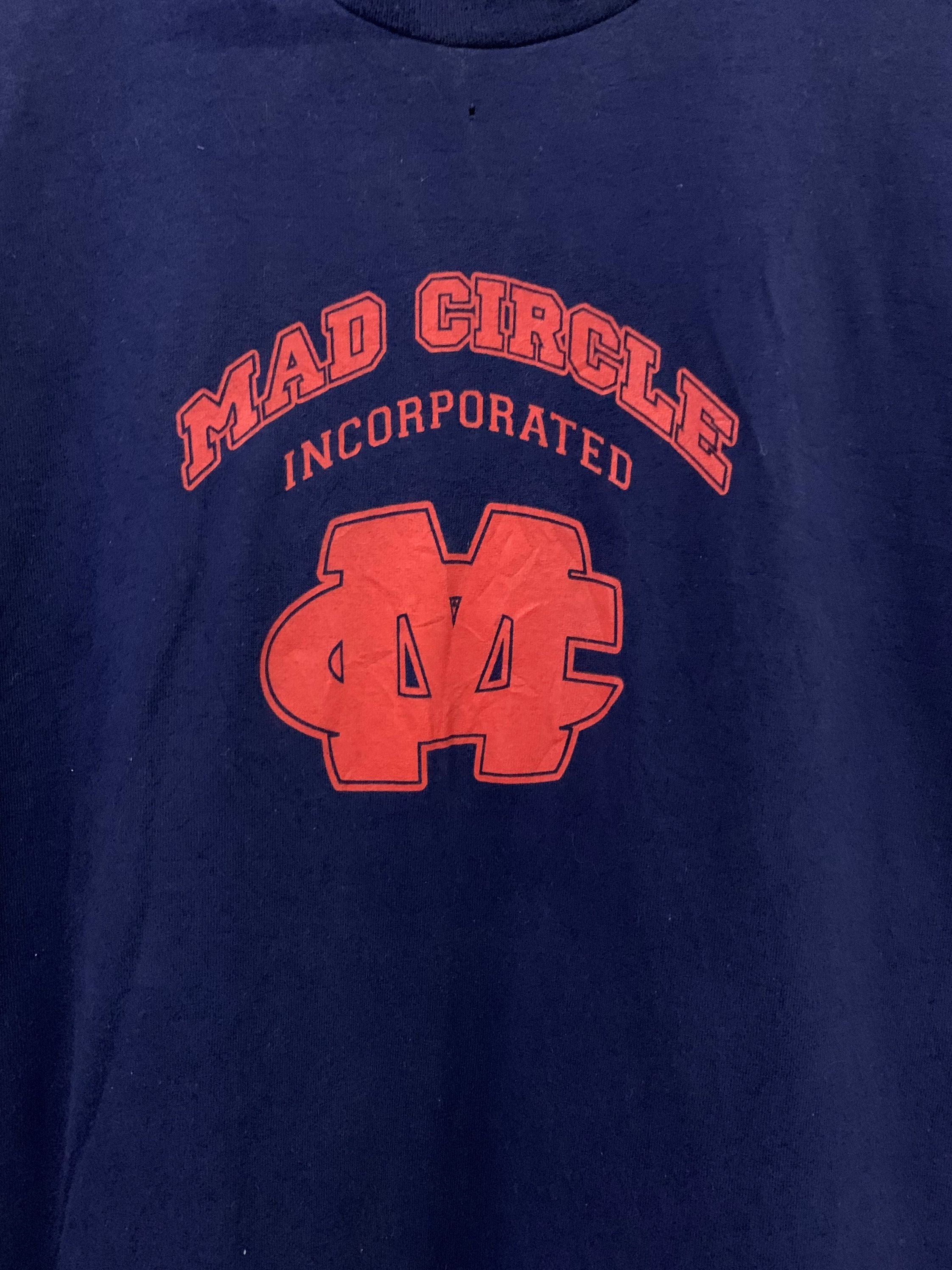 Vintage Mad Circle Skateboarding T-shirt - Etsy Ireland