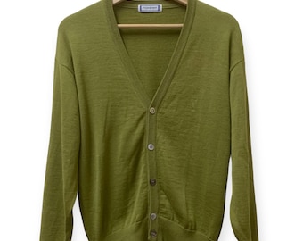 1990s Christian Dior knit cardigan Lサイズ