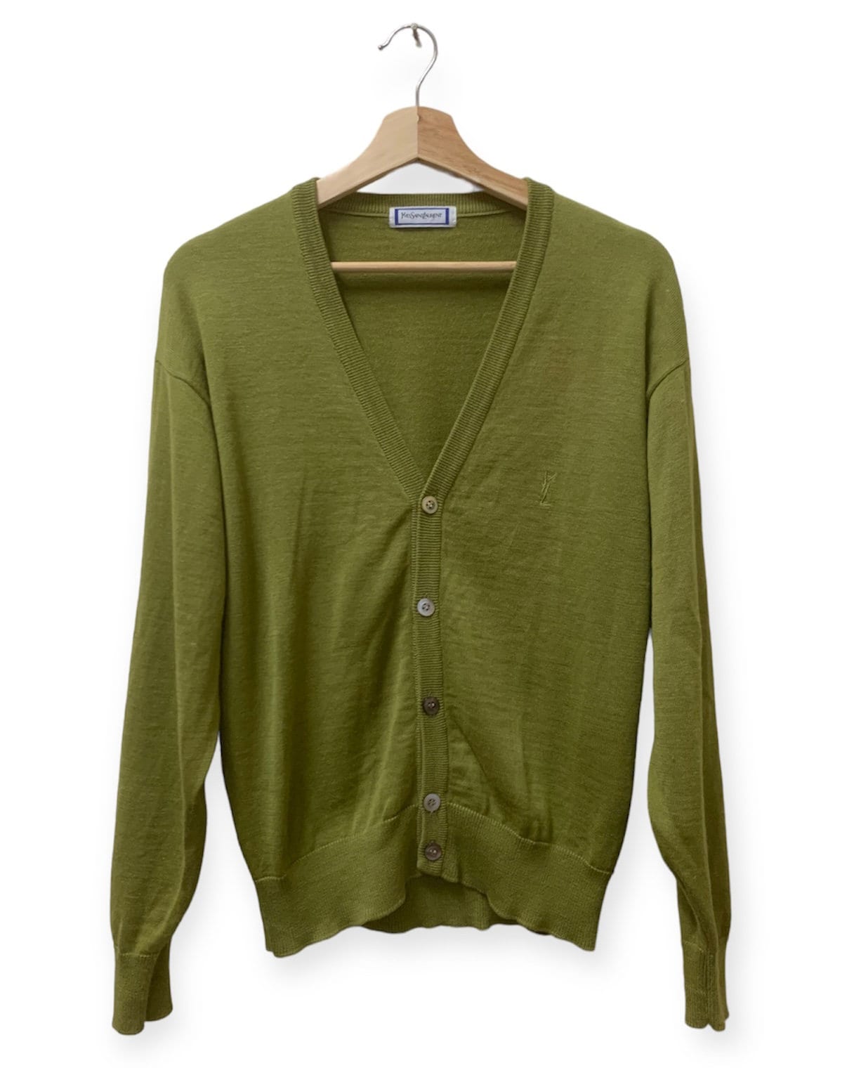 Ysl Vintage Cardigan - Etsy Canada