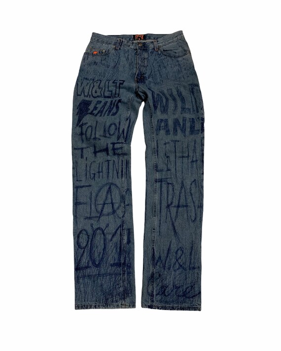 italy製 walter van beirendonck denim | www.unimac.az