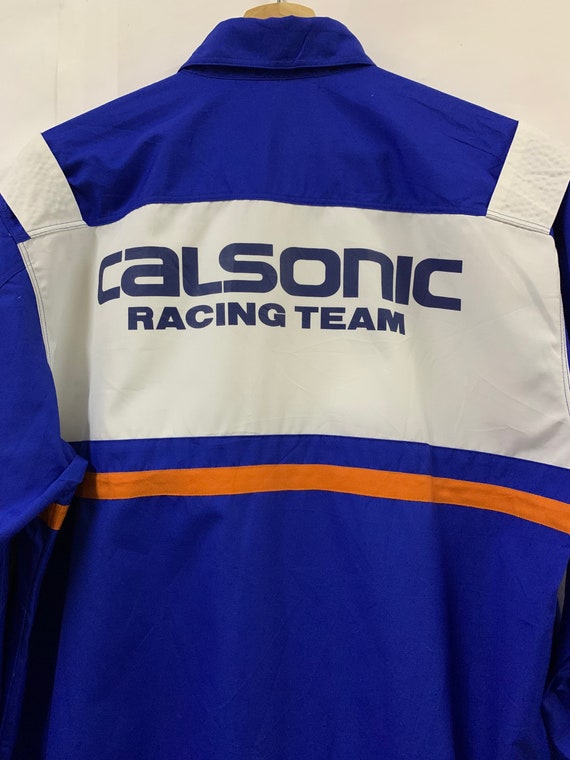 Calsonic Racing Team Pit Shirt - image 4