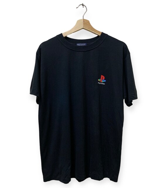 Vintage 90s Playstation Promo Tshirt - Etsy