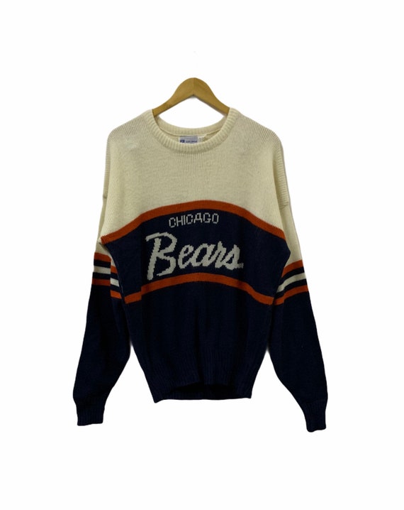 Vintage Chicago Bears NFL Knitted Sweater