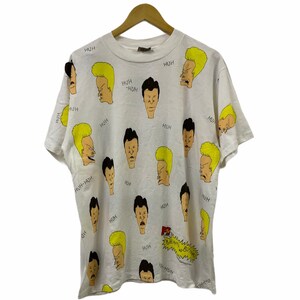 93 Beavis and Butthead All Over Print T-shirt
