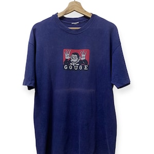 Vintage 90s Gouge Brand Ben Davis Parody