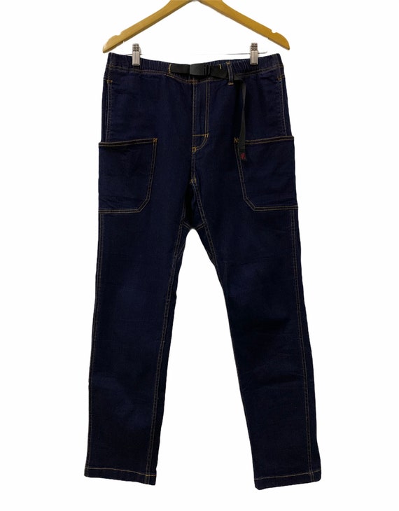 アテッサ新作モデル Gramicci X Grip Swany Denim Utility Pants - Etsy パンツ