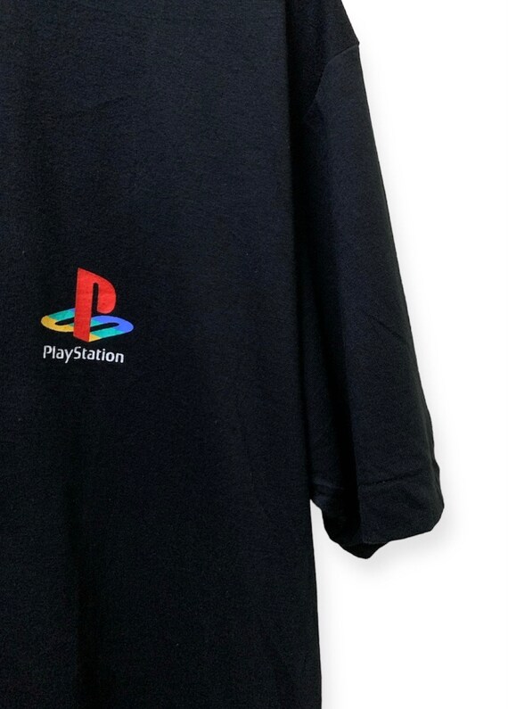 Vintage 90s Playstation Promo Tshirt - Etsy