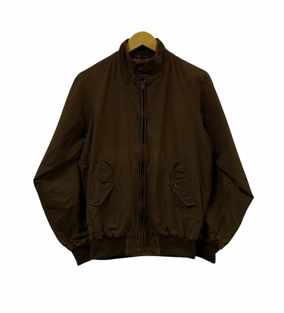 Vintage Baracuta G9 Harrington Jacket