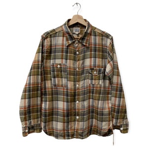 Pherrow’s by Stormy Blue Cotton Workshirt
