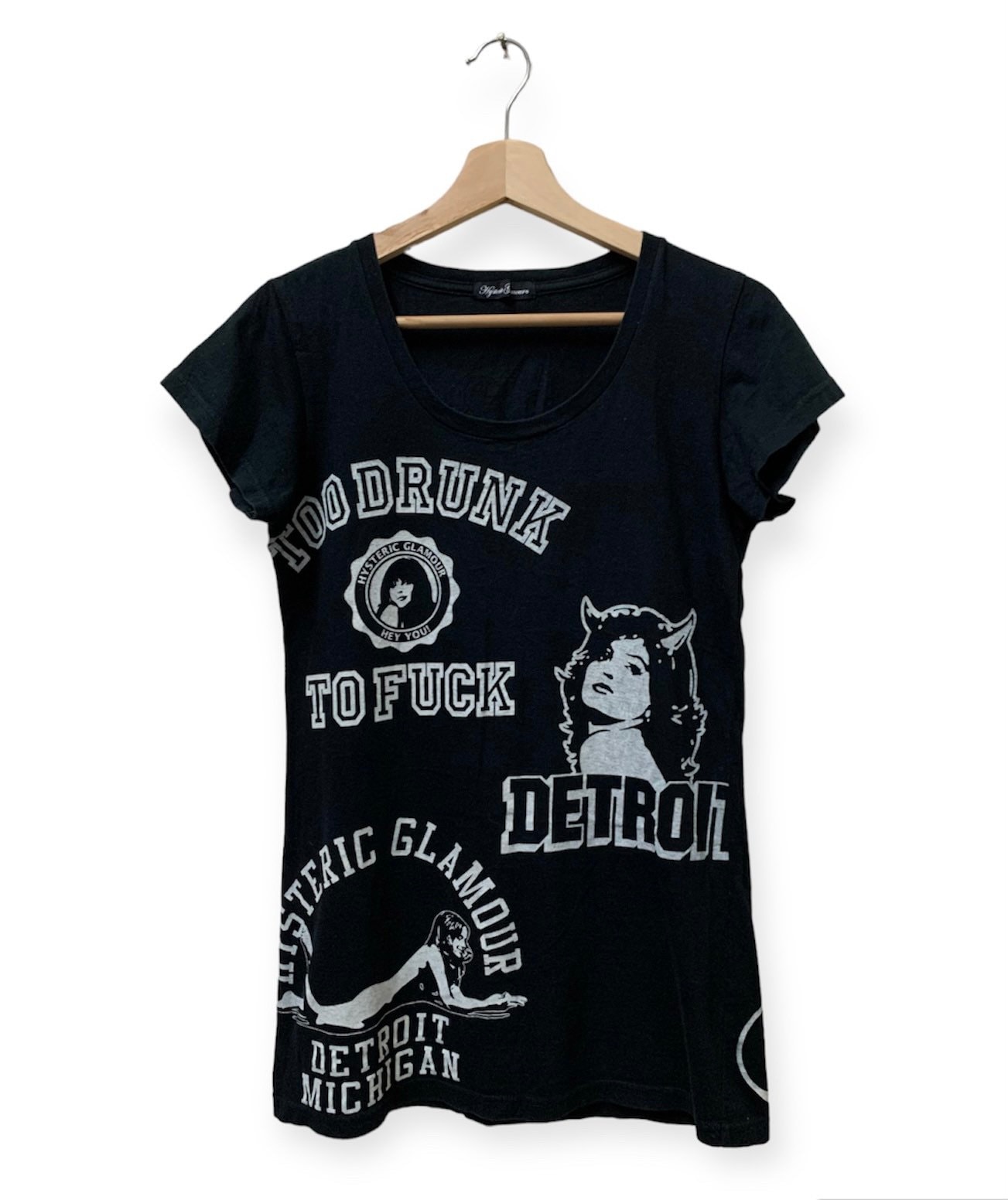 H*u様 【レア】HYSTERIC GLAMOUR Too Drunk Tシャツ il_fullxfull.4976110107_omqa.jpg
