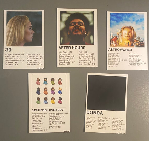 Polaroid Photo Albums