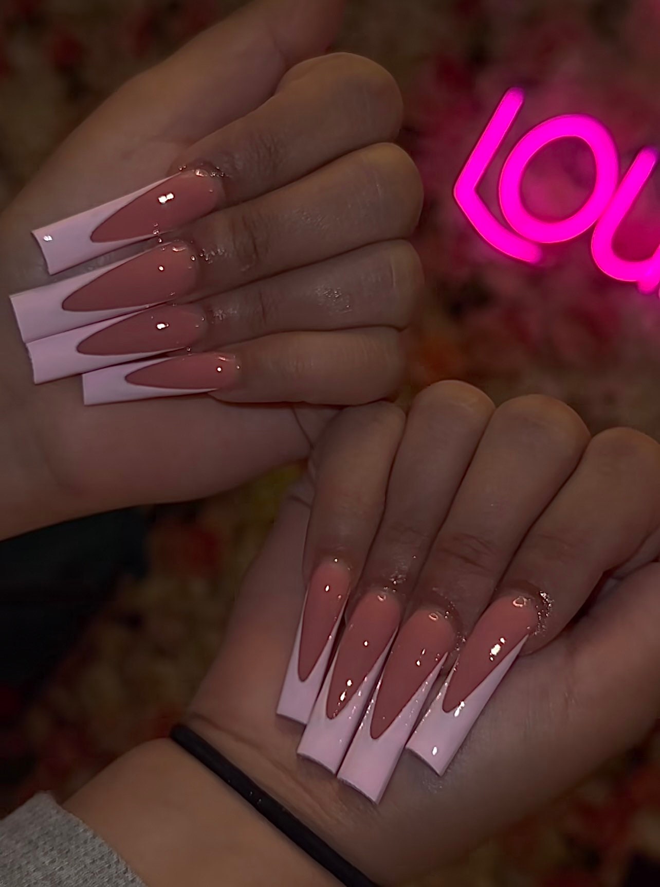 Can people stop judging me for having long acrylic nails? | Dazed