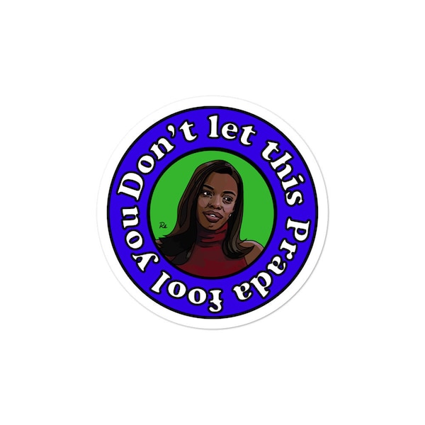 Toni Childs Sticker