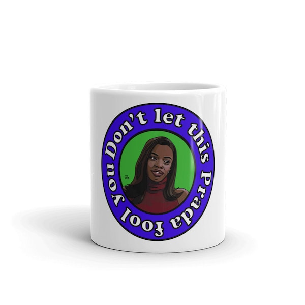 Toni Childs Mug