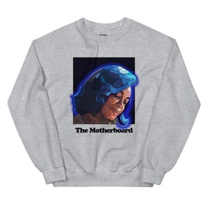 Das Motherboard - Unisex Sweatshirt