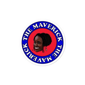 Max de Maverick Sticker