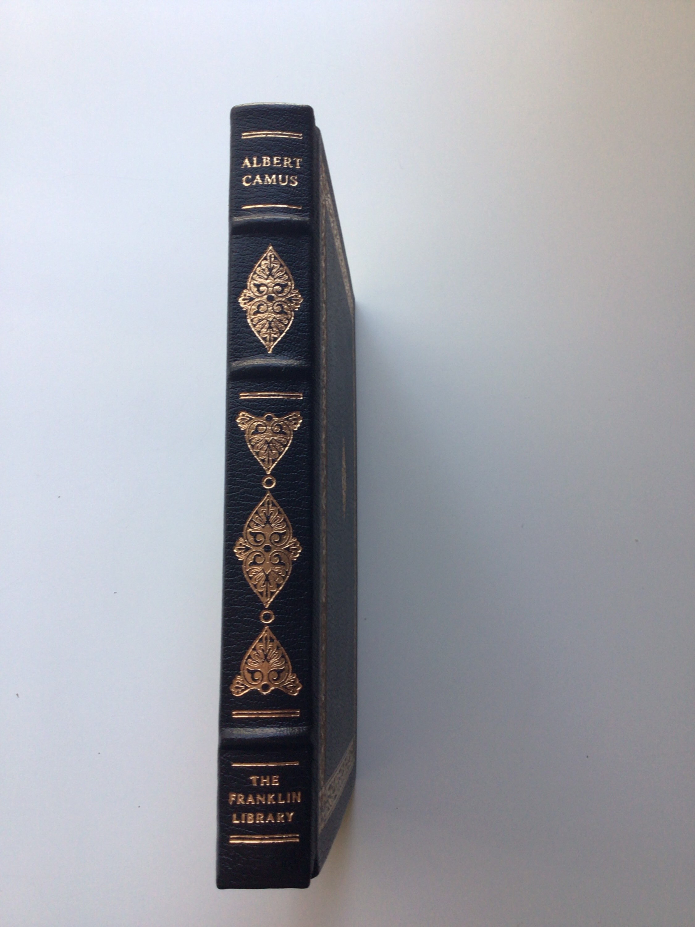 Albert Camus Exile And The Kingdom