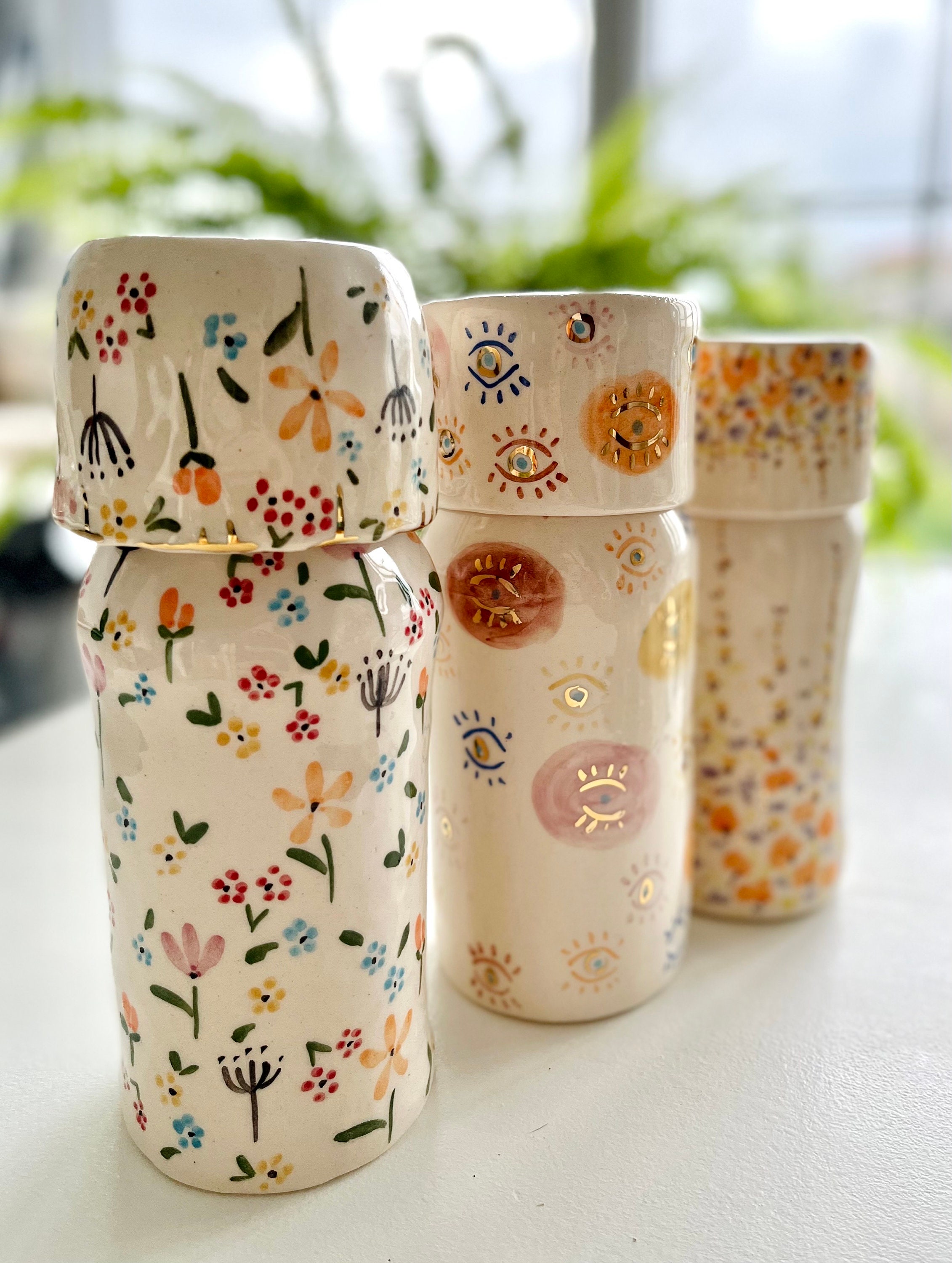 100-handmade-ceramic-jug-and-cup-set-etsy-uk
