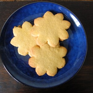 Protein-filled shortbread