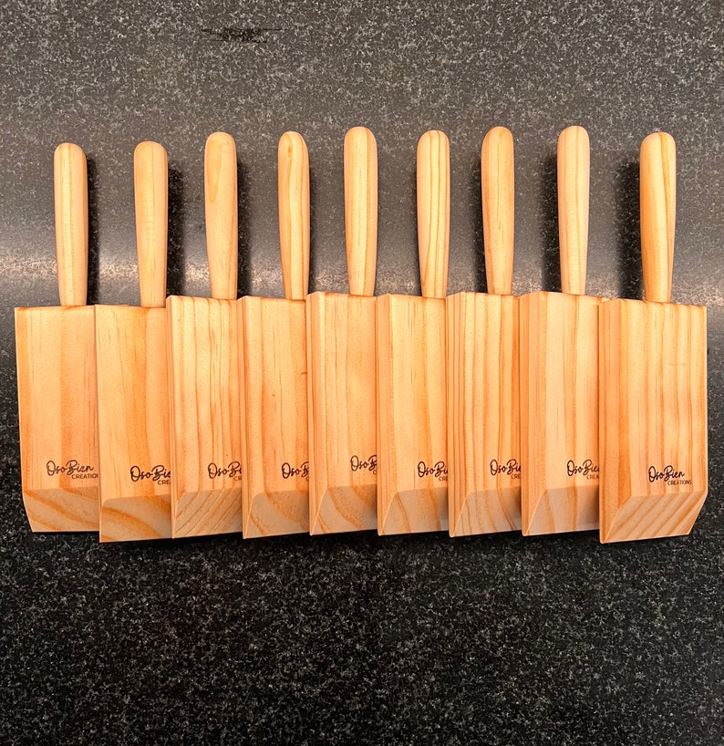 Hand Made Gnocchi Board Etsy