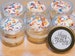 Cupcakes In A Jar-Mason Jars-Birthday Favors-Happy Birthday-4oz 