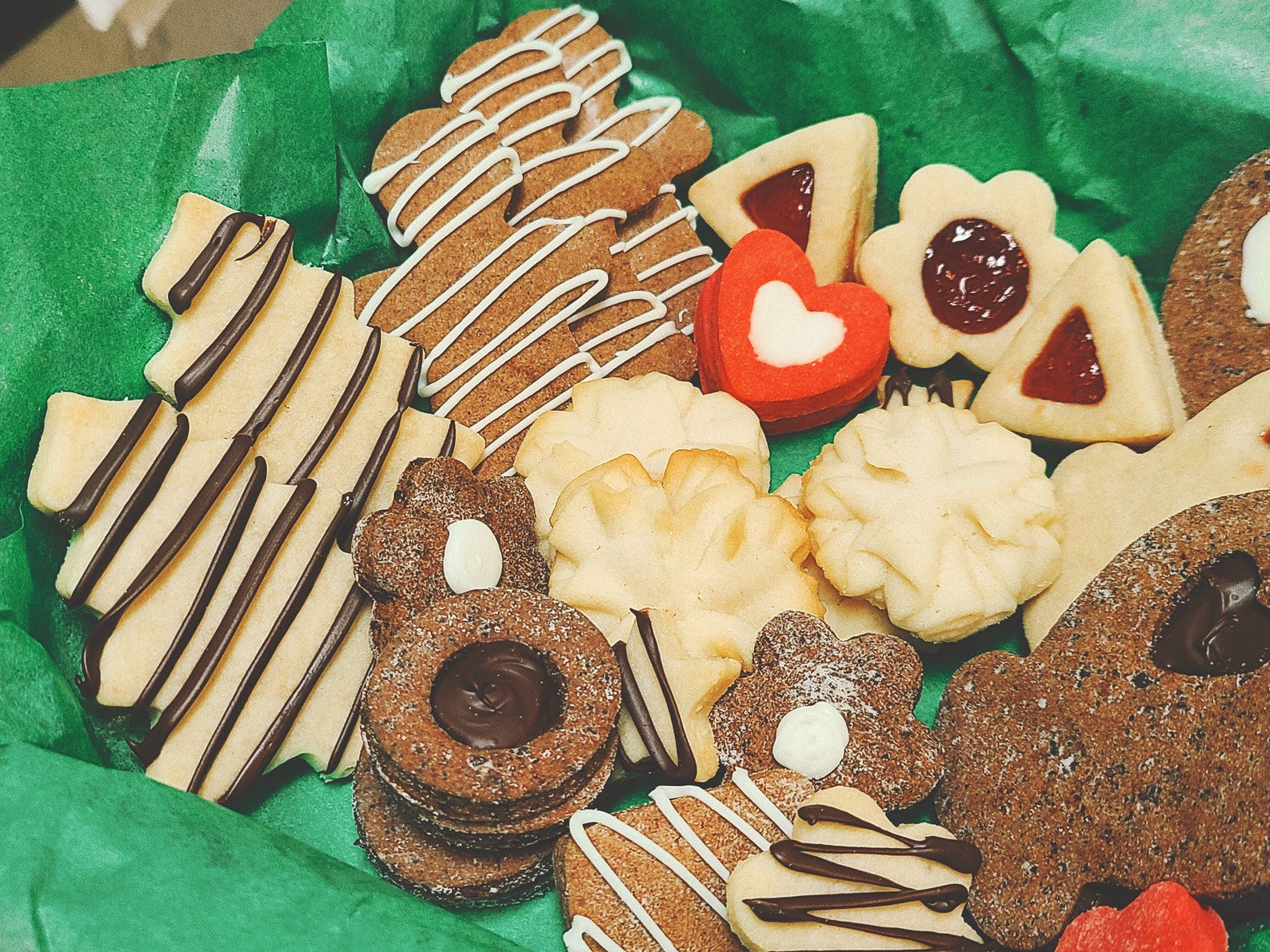 Holiday Christmas Gift cookies Christmas cookies Holiday | Etsy
