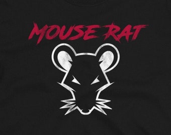Mouse Rat Unisex T-Shirt