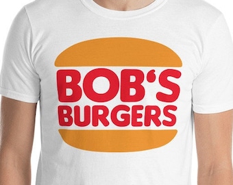 Bob's Burgers Unisex T-Shirt