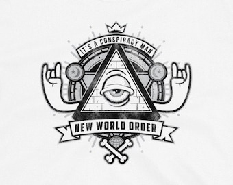 New World Order Unisex T-Shirt