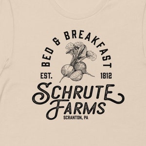 Shrute Farms Bed & Breakfast Unisex T-Shirt