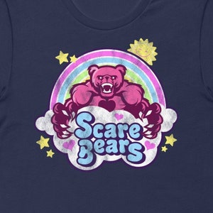 Scare Bears Unisex T-Shirt
