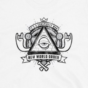 New World Order Unisex T-Shirt