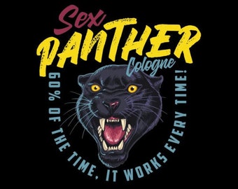 Black Panther Sex