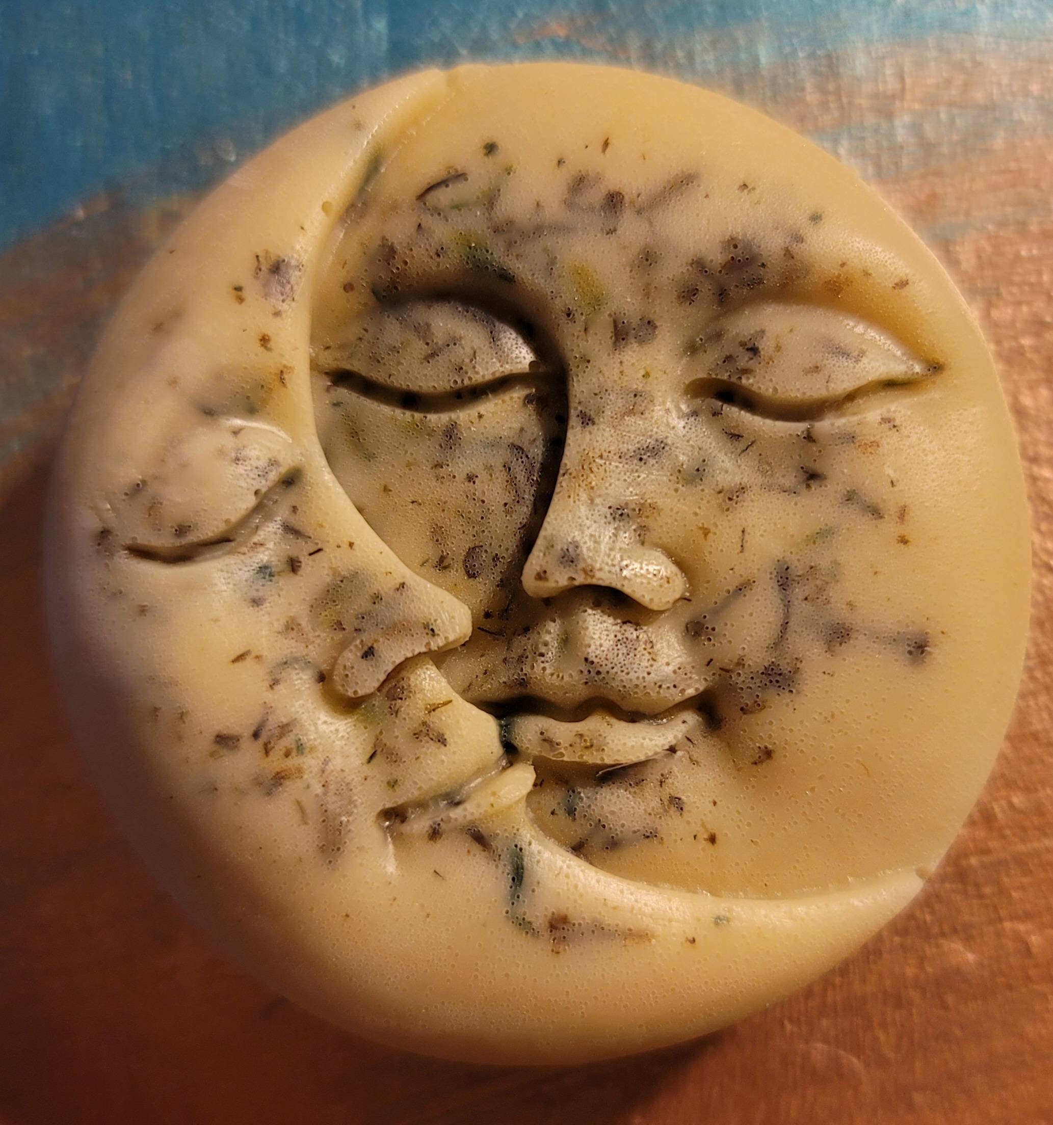 Homemade organic soap *In time for fall soaps!"
