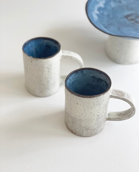 Essential Handmade Ceramic Pottery Mug