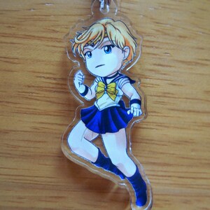 Magical Girl Planet Defenders Outer Planet Charms image 3