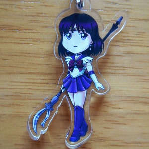 Magical Girl Planet Defenders Outer Planet Charms image 6