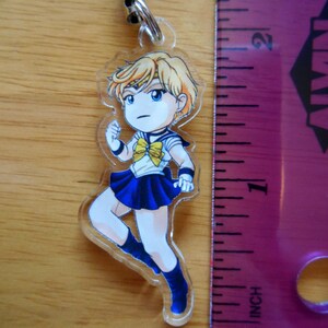 Magical Girl Planet Defenders Outer Planet Charms image 8