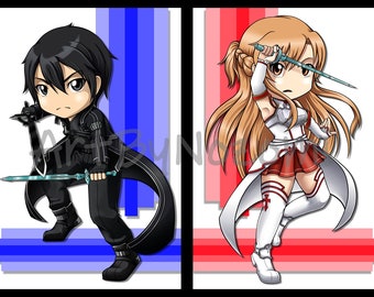 SAO 4"x6" Prints