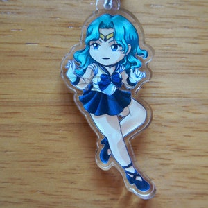 Magical Girl Planet Defenders Outer Planet Charms image 4