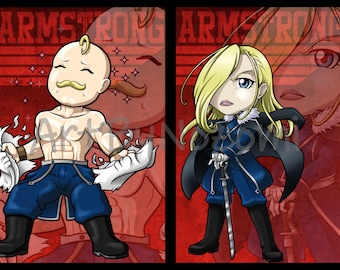 FMA 4"x6" Prints