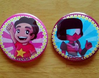 Steven Universe Buttons