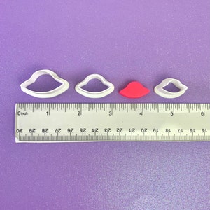 Alien UFO Polymer Clay Cutter | Earring Jewelry Making