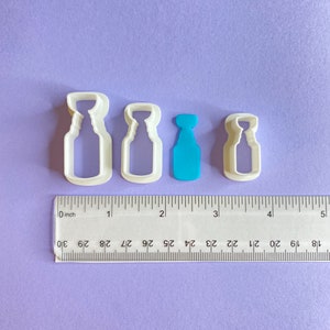 Sports Trophy Polymer Clay Cutter | Earring Jewelry Making