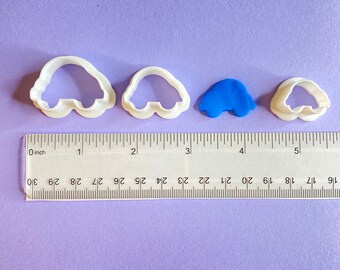 Car Polymer Clay Cutter | Earring Jewelry Making