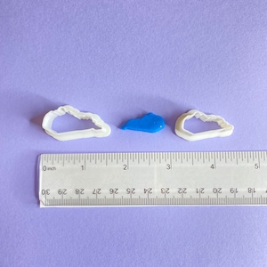 Kentucky State Polymer Clay Cutter | Earring Jewelry Making