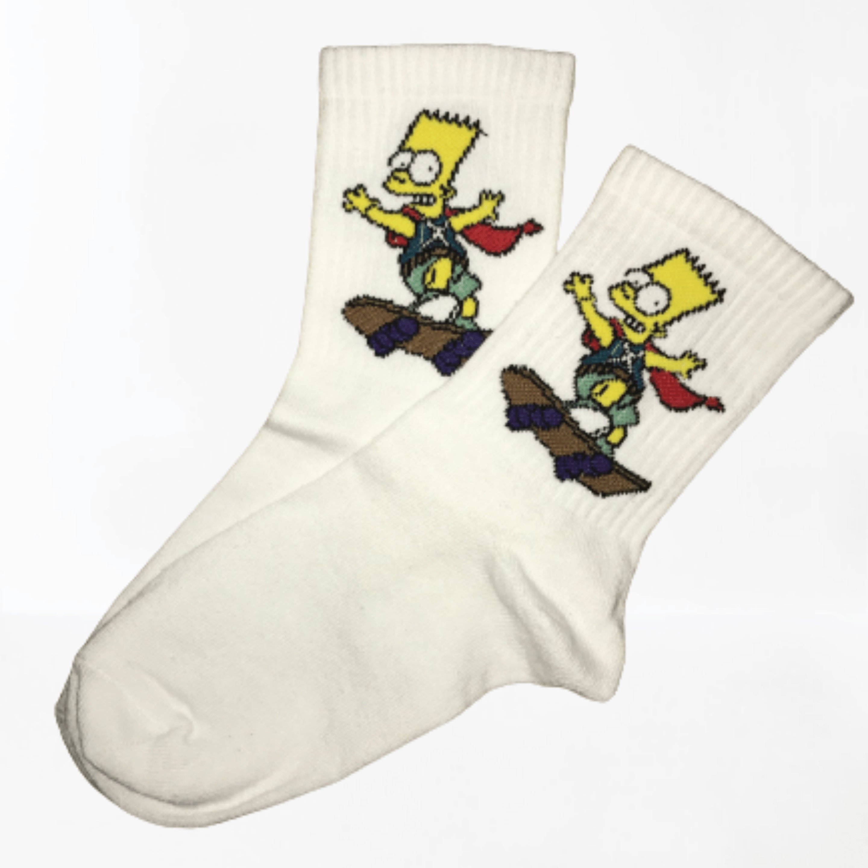 Cheapest Simpsons Socks Online - q3ghxqg