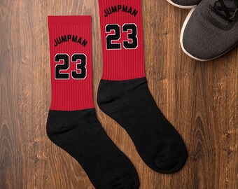 michael jordan 23 socks