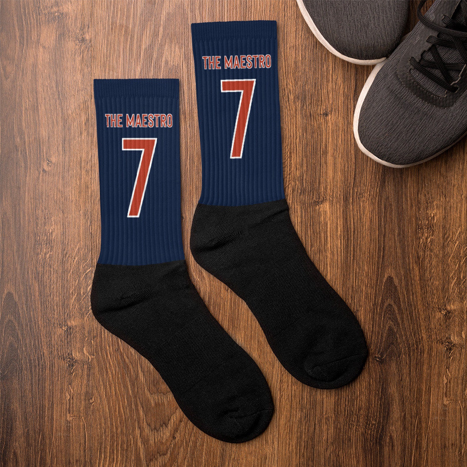 Kylian Mbappe Socks Soccer Socks Futbol Socks PSG Paris Etsy
